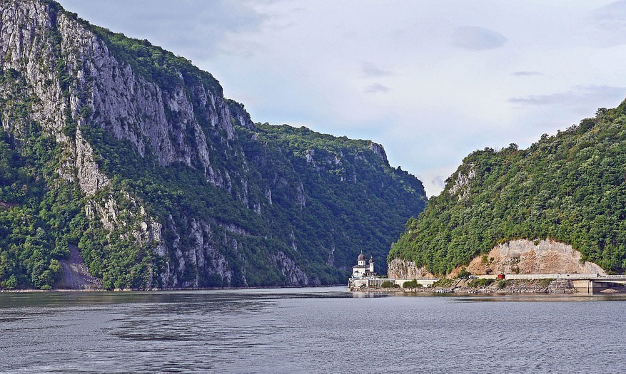 Krstarenje Dunavom